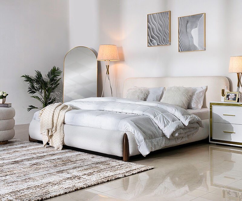 Stylish Queen Size Beds Options