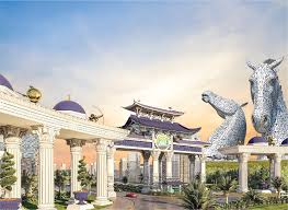 Discovering Hidden Gems: Blue World Shenzhen City Lahore’s Top Attractions