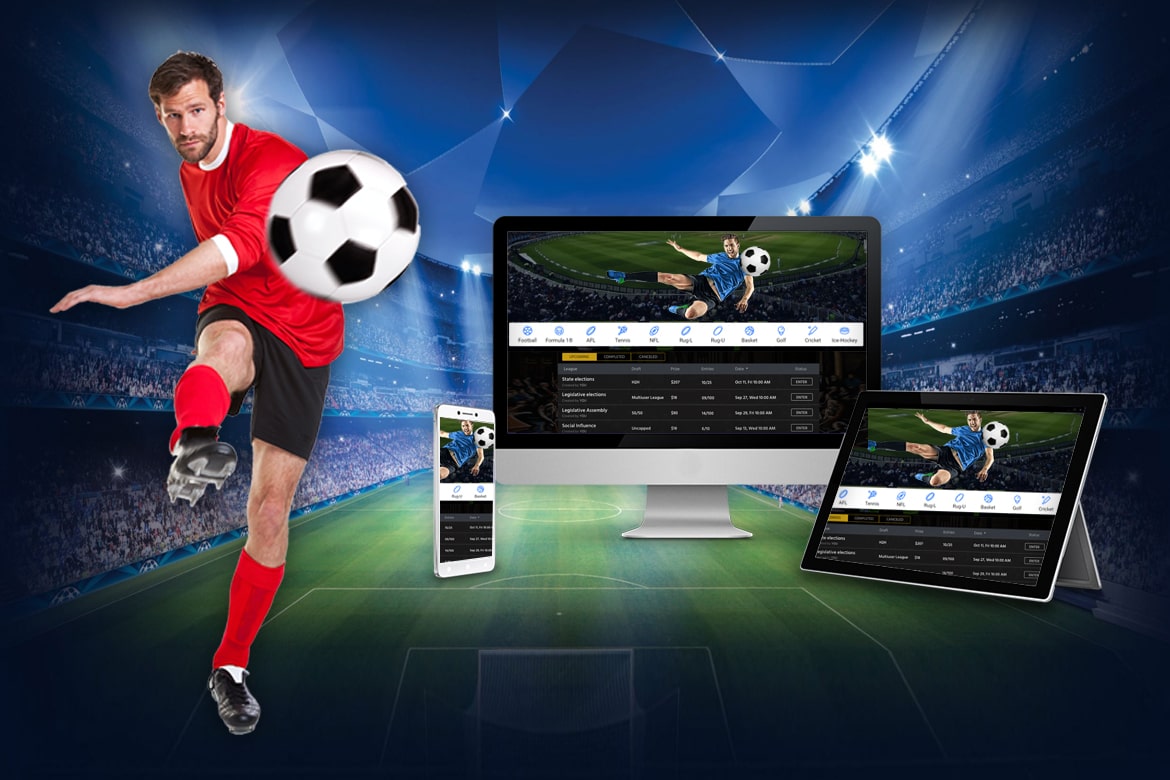 Fantasy Sports App Development Company in the UK: Revolutionizing Digital Gaming