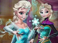 Elsa Secret Transform